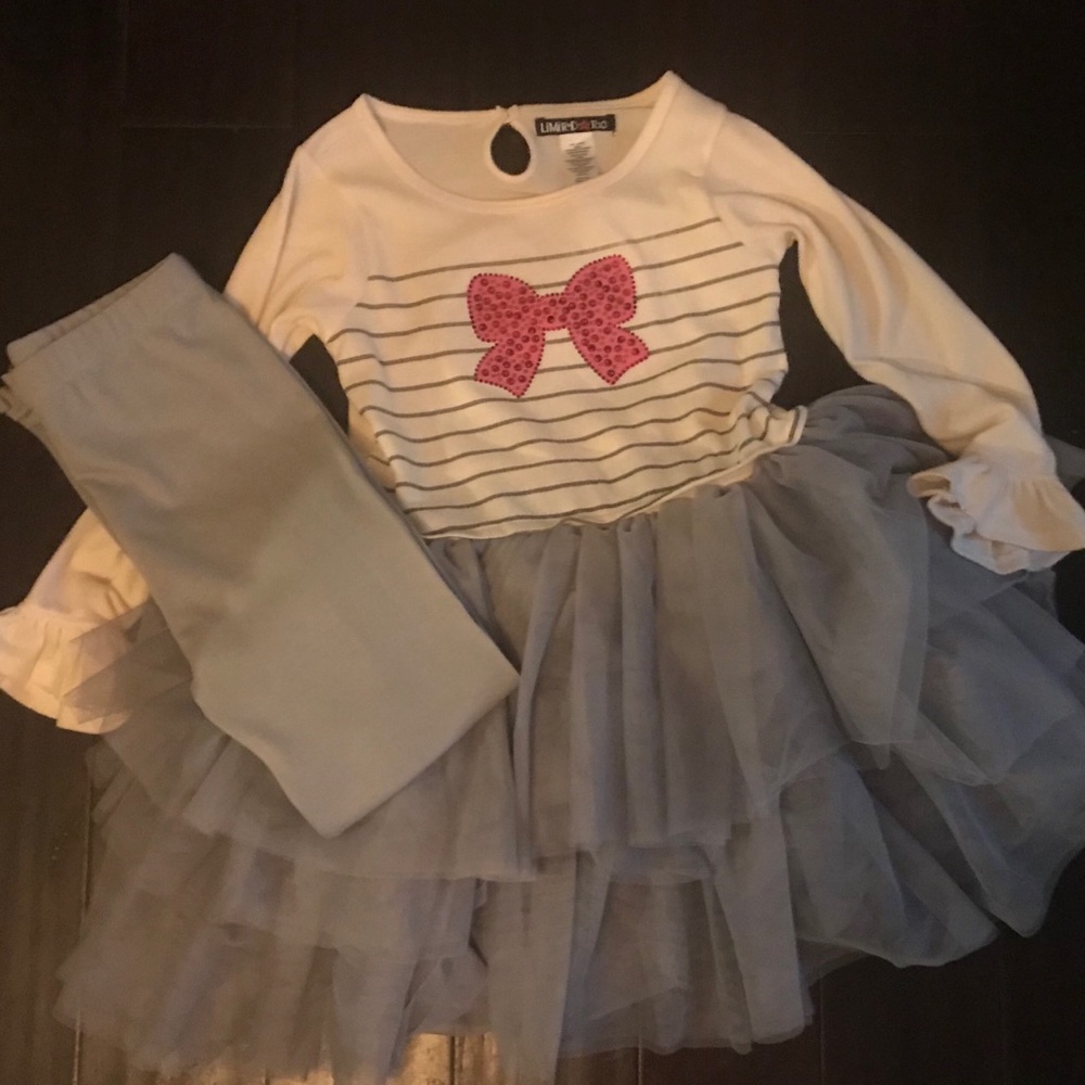 Limited Too 2pc set